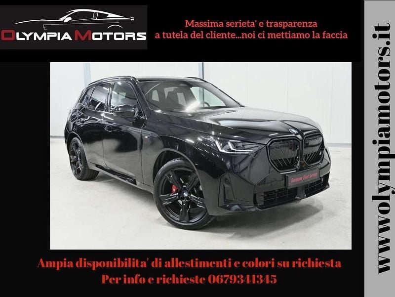 M brooklyn grau Usata 2025 BMW X3 M Sport SUV | 62.890 € (Super prezzo) - Immagine 1/4