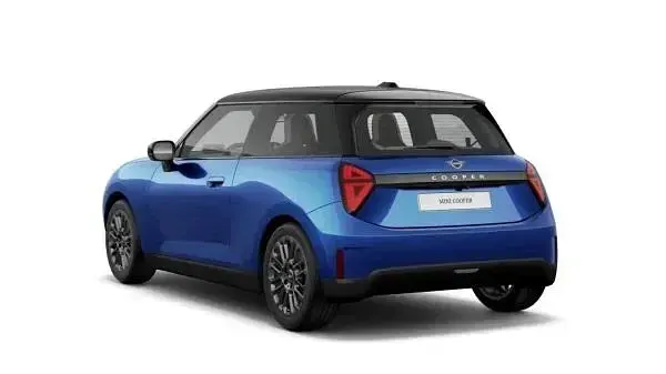 Nuova Mini Cooper 135 kW (184 CV) 2026 Blazing blue Utilitaria