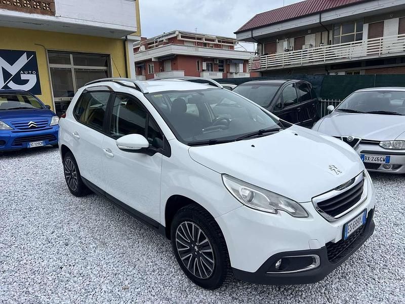 Usata Peugeot 2008 Active 68 CV (50 kW) 2013 Other SUV
