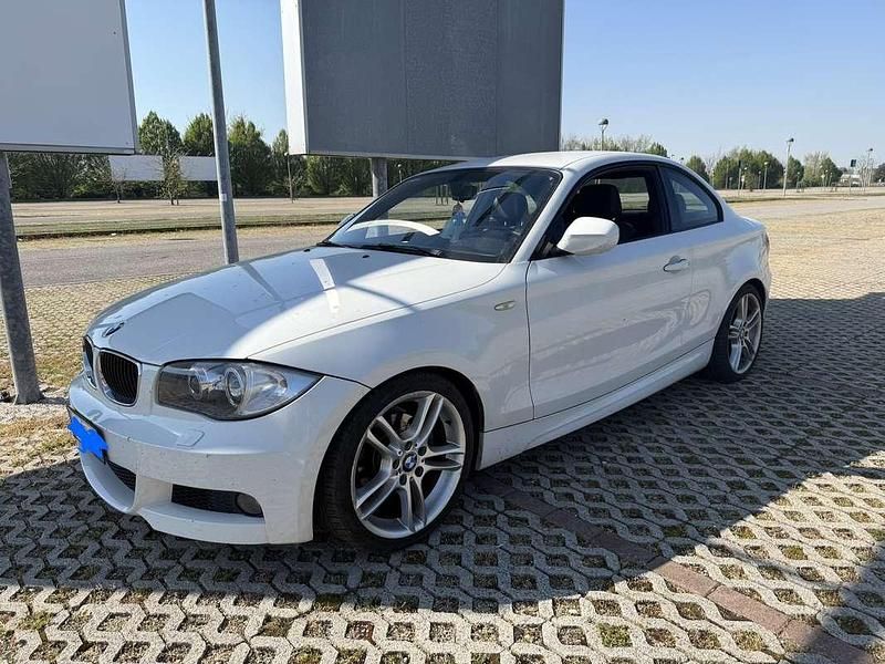Usata BMW 120 Coupé M Sport 177 CV (130 kW) 2010 Coupé