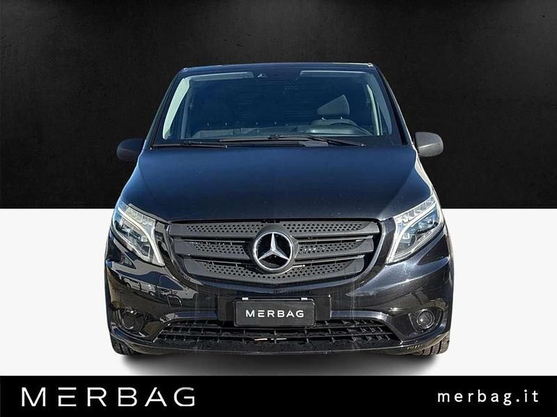 Usata Mercedes Vito 190 CV (139 kW) 2017 Other Furgone