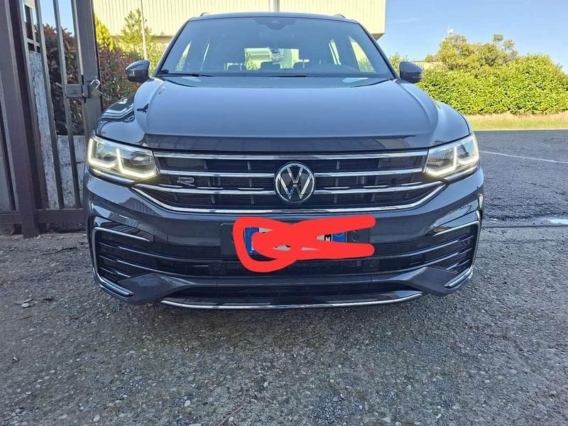 Usata VW Tiguan R-line 150 CV (110 kW) 2024 SUV