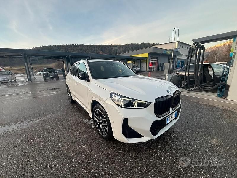 Usata BMW X1 M Sport 150 CV (110 kW) 2023 SUV