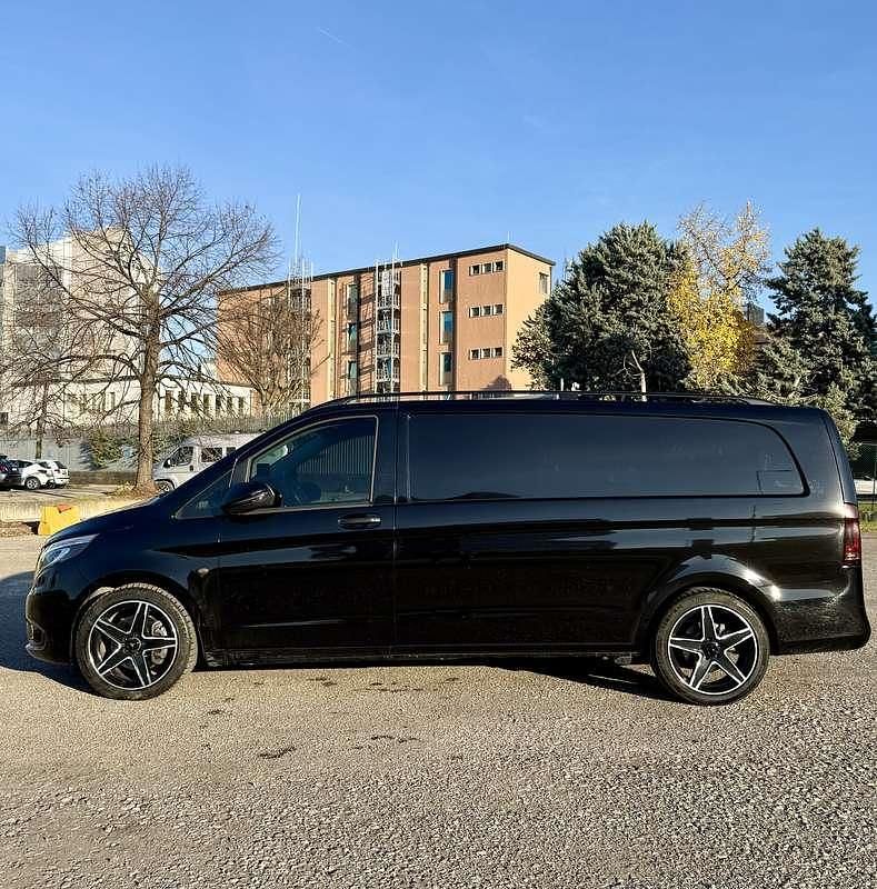 Usata Mercedes Vito 190 CV (139 kW) 2022 Furgone