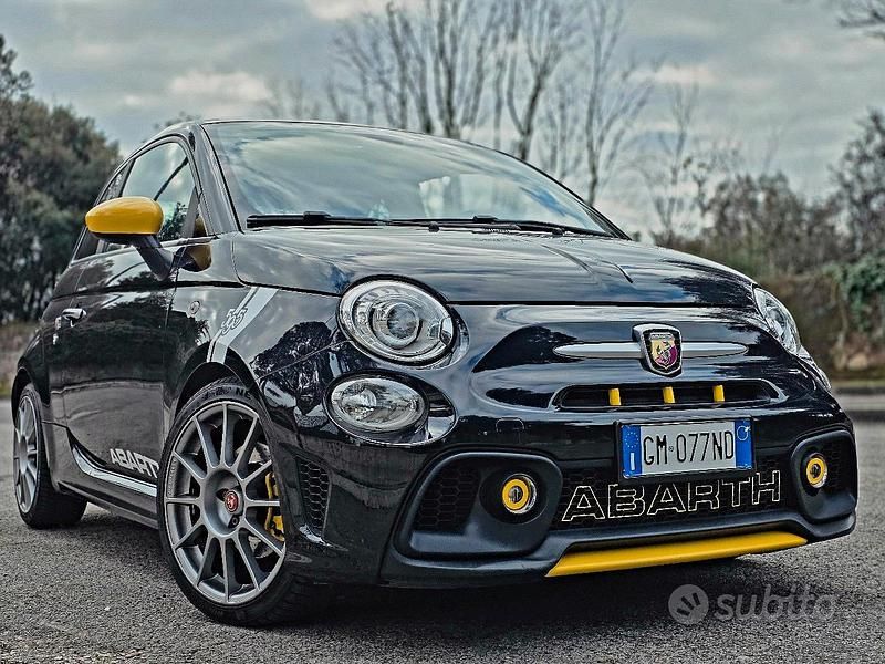 Usata Abarth 500 160 CV (117 kW) 2017 Berlina