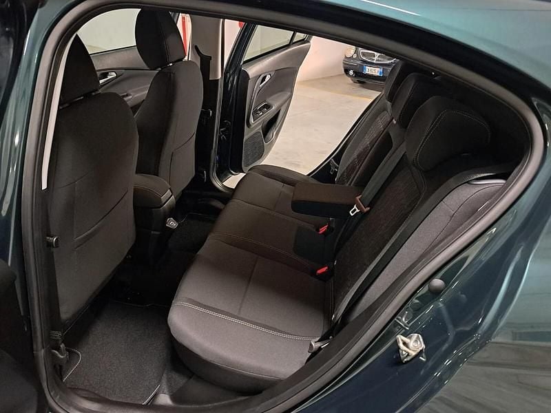 Usata Fiat Tipo Cross 99 CV (72 kW) 2023 Verde Berlina