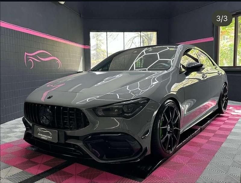 Usata Mercedes CLA220 Premium 190 CV (139 kW) 2020 Berlina