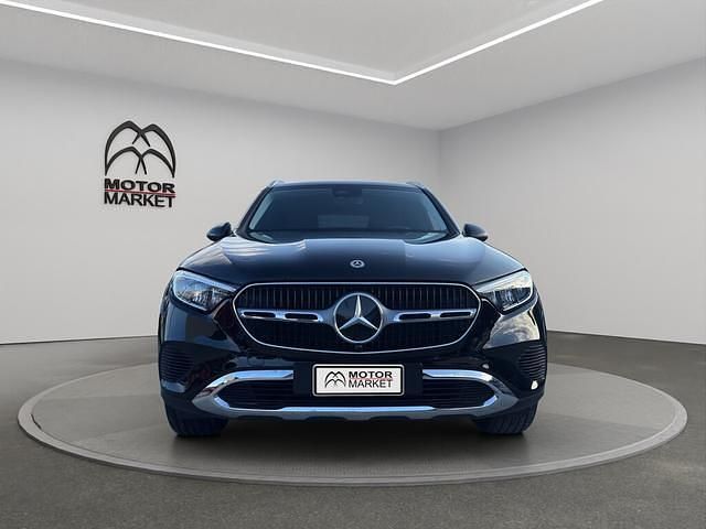 Usata Mercedes GLC220 Advanced 197 CV (144 kW) 2025 Nero / black SUV