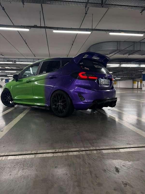 Usata Ford Fiesta 86 CV (63 kW) 2020 Utilitaria