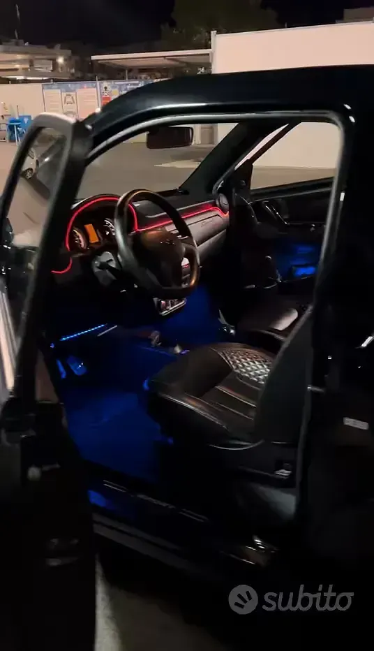 Usata Ligier JS50 2020 Nero Utilitaria