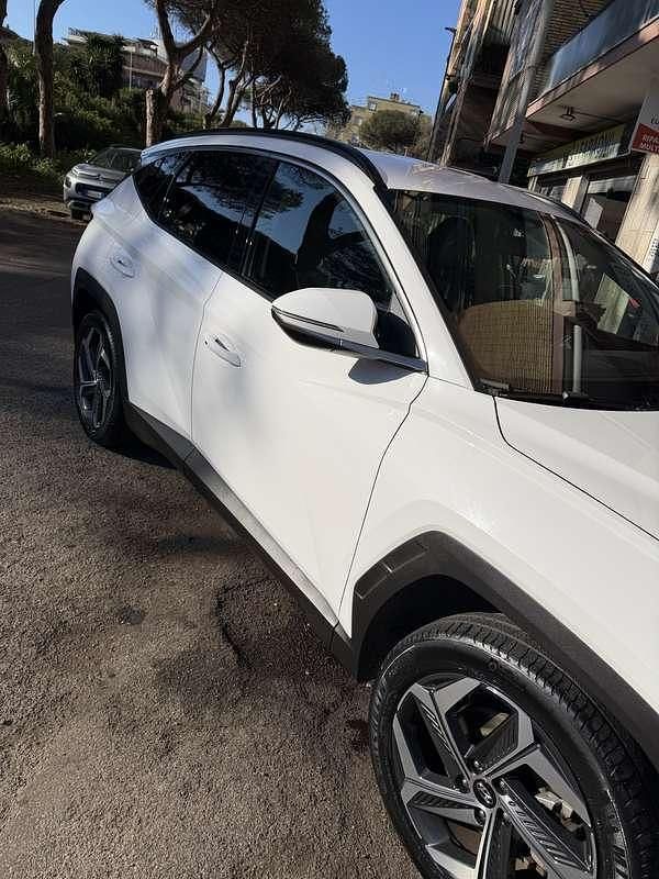 Usata Hyundai Tucson 179 CV (131 kW) 2023 SUV