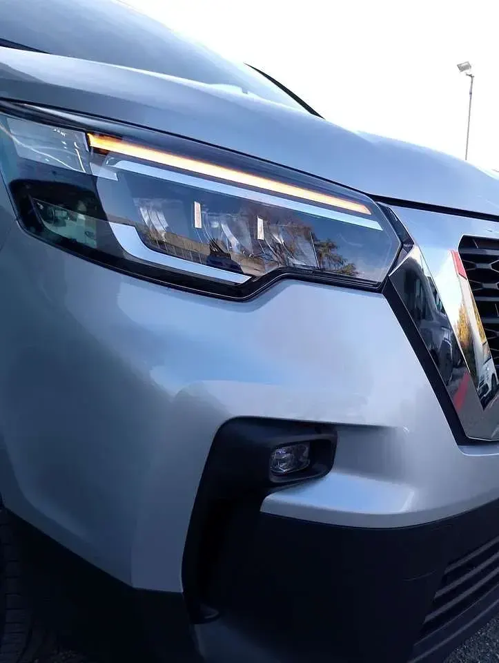 Nuova Nissan Primastar 110 CV (80 kW) 2026 Bianco Monovolume