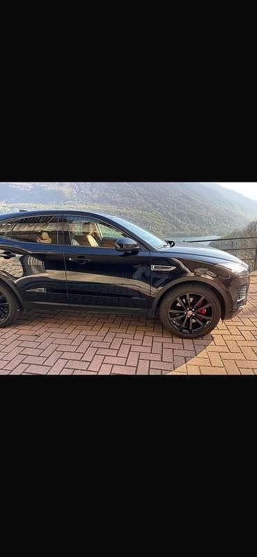 Usata Jaguar E-Pace R-Dynamic 179 CV (131 kW) 2019 SUV