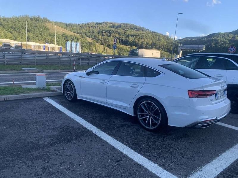 Usata Audi A5 Sportback S-Line 204 CV (150 kW) 2021 Utilitaria