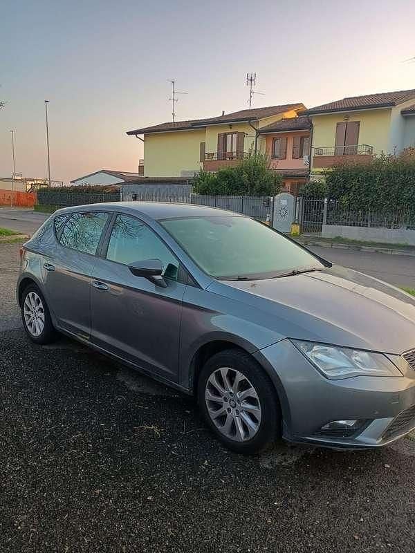 Usata Seat Leon Copa 105 CV (77 kW) 2013 Berlina