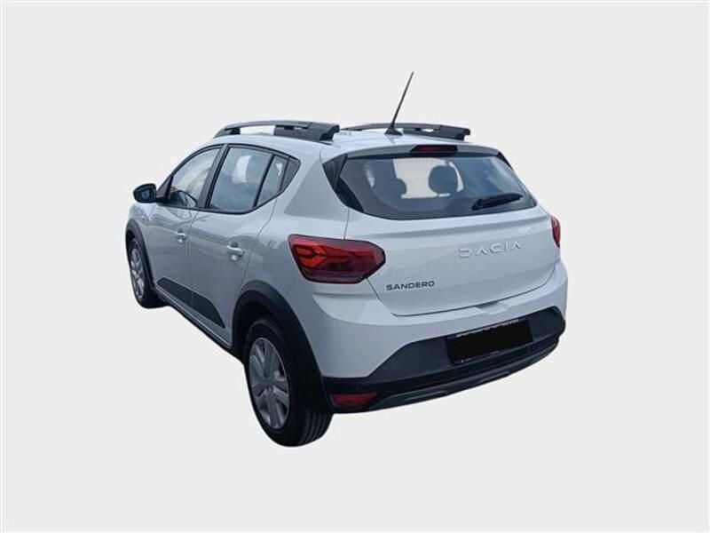 Usata Dacia Sandero Expression 2023 Bianco