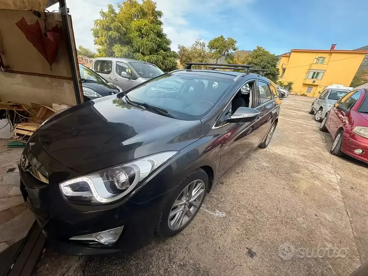 Usata Hyundai i40 136 CV (100 kW) 2015 Station wagon
