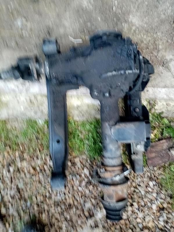 Usata Nissan Terrano 2000 Verde SUV