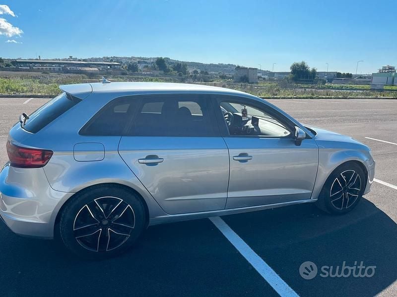 Usata Audi A3 150 CV (110 kW) 2015 Berlina