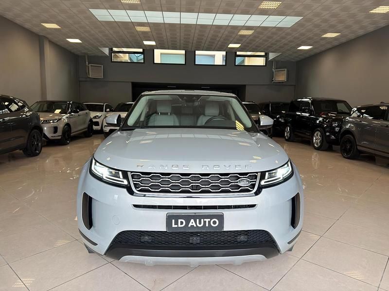 Usata Land Rover Range Rover evoque HSE 150 CV (110 kW) 2020 Grigio SUV