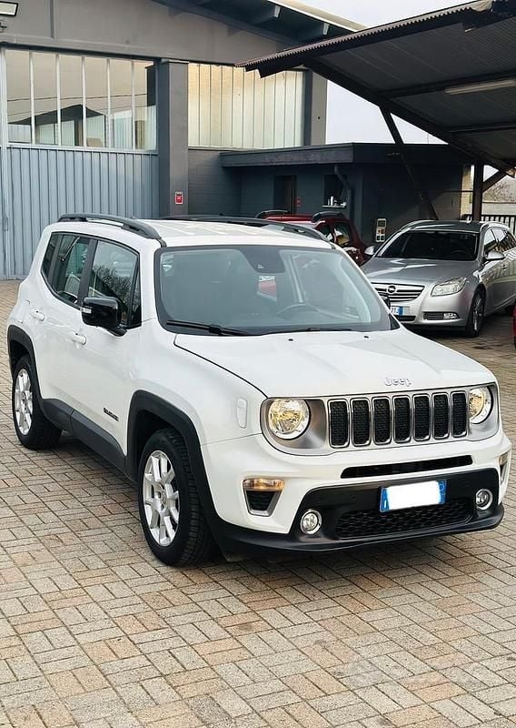 Usata Jeep Renegade Limited 120 CV (88 kW) 2020 Other SUV