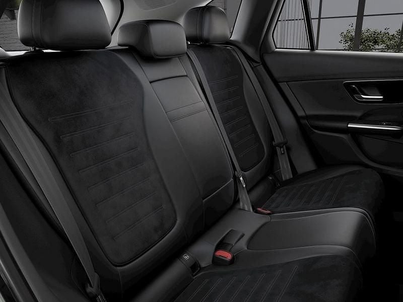 Nuova Mercedes GLC300e Advanced 333 CV (244 kW) 2026 Grigio SUV