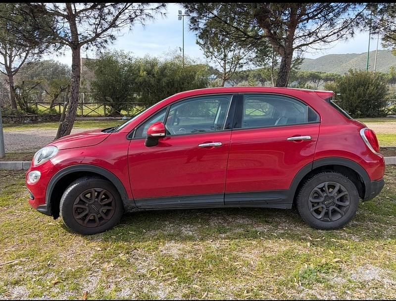 Usata Fiat 500X 120 CV (88 kW) 2016 SUV