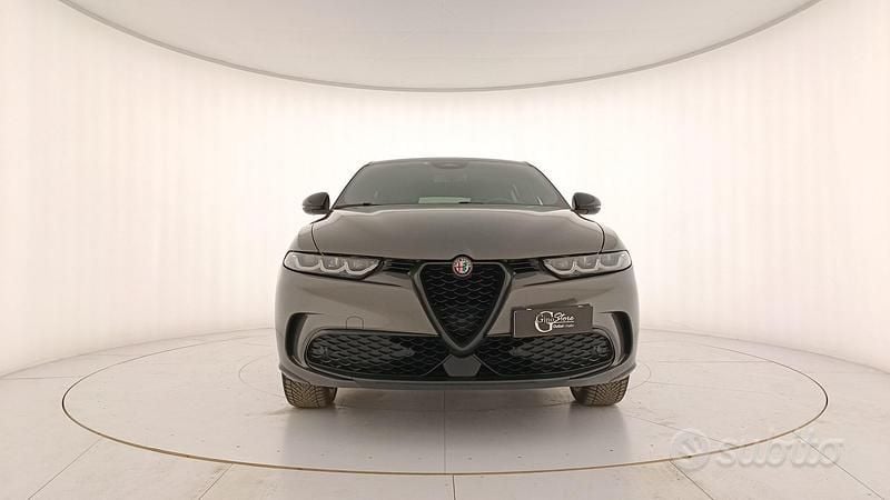 Usata Alfa Romeo Tonale Edizione Speciale 131 CV (96 kW) 2022 Grigio SUV