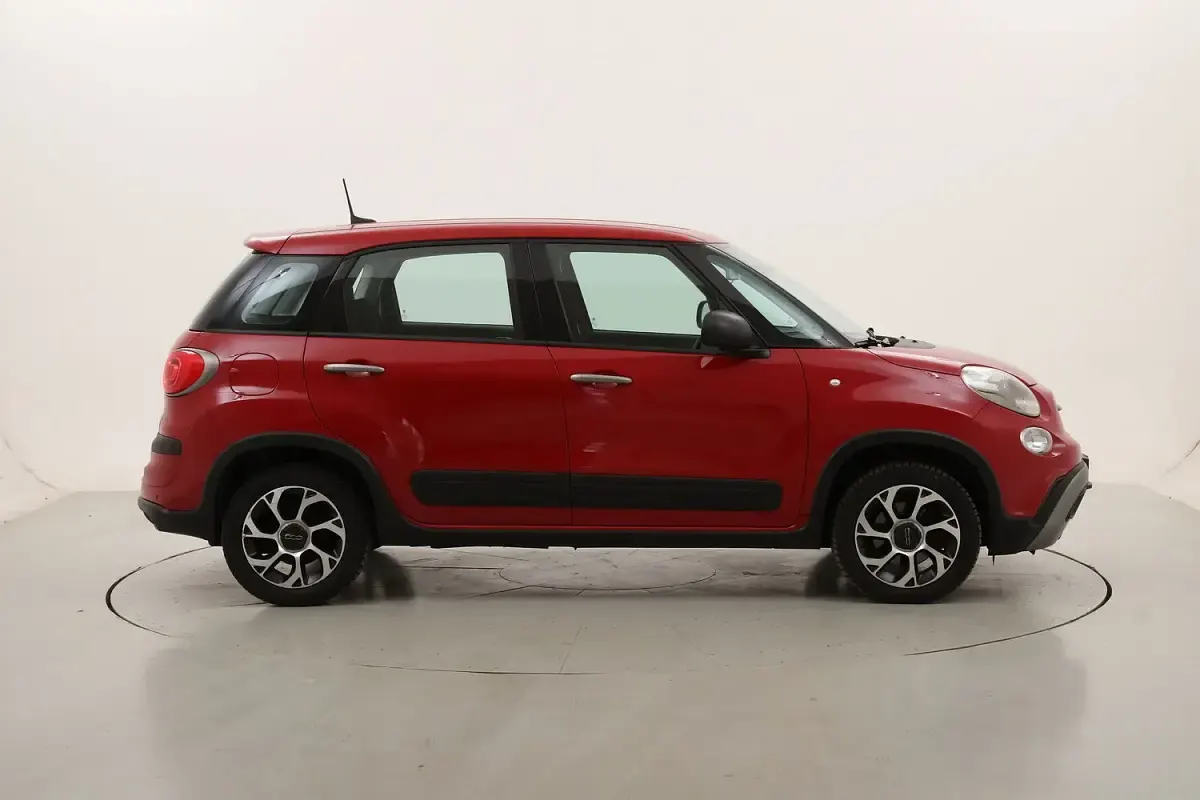Usata Fiat 500L Cross 95 CV (69 kW) 2022 Monovolume