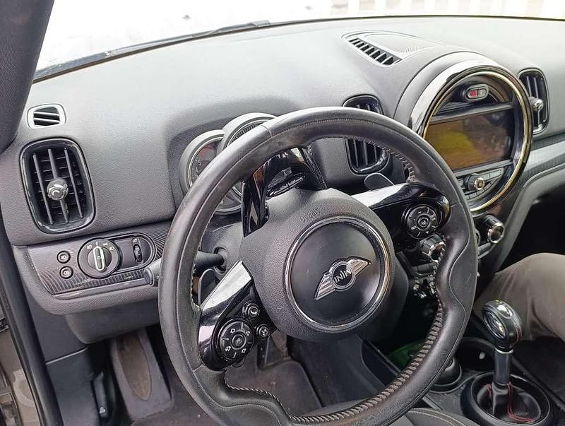 Usata Mini Countryman 190 CV (139 kW) 2017 Nero SUV