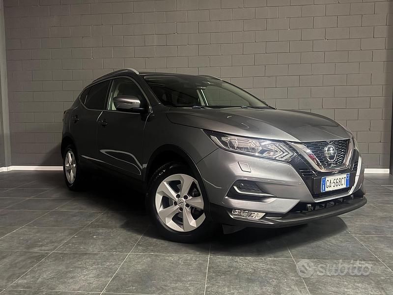 Grigio Usata 2020 Nissan Qashqai Tekna+ SUV | 13.999 € (Super prezzo) - Immagine 1/4