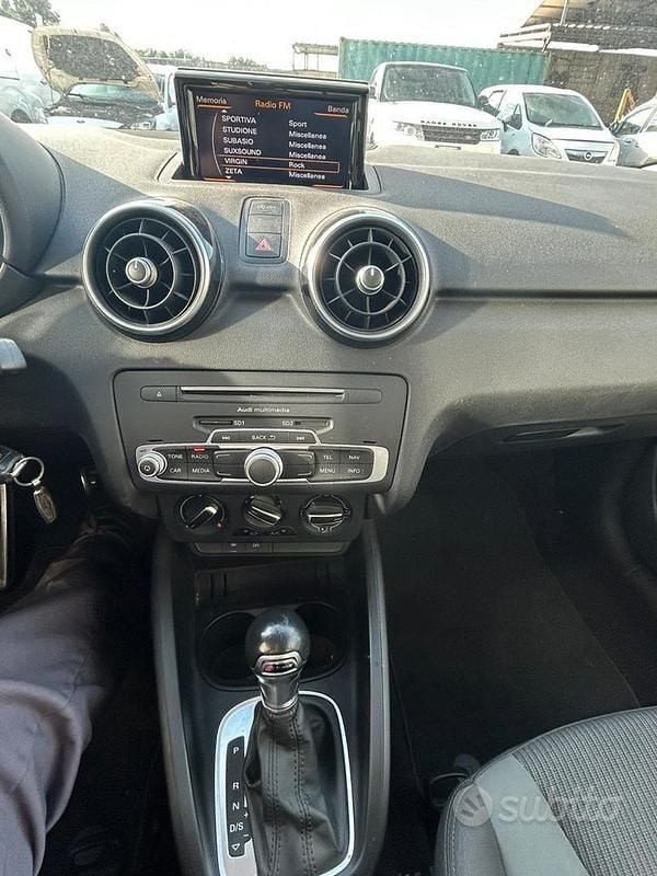 Usata Audi A1 Sportback Comfort 115 CV (84 kW) 2015 Utilitaria