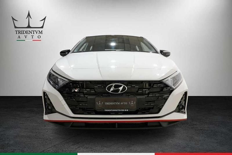 Usata Hyundai i20 N Performance 204 CV (150 kW) 2023 Bianco Utilitaria