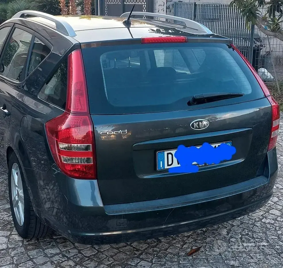 Usata Kia Ceed 126 CV (92 kW) 2009 Utilitaria