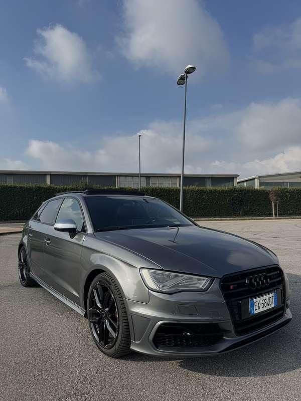 Usata Audi S3 300 CV (220 kW) 2014 Berlina
