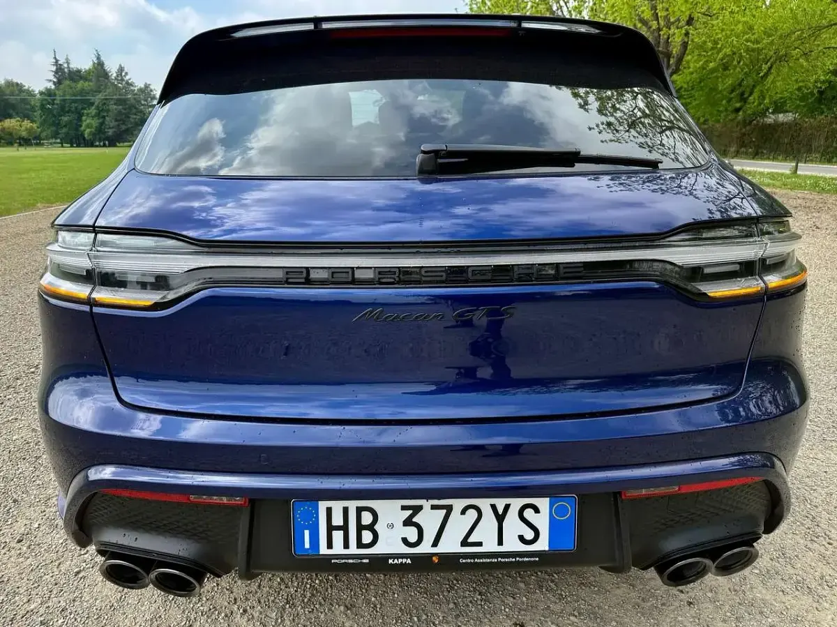 Usata Porsche Macan 441 CV (324 kW) 2023 Coloree exclusive SUV