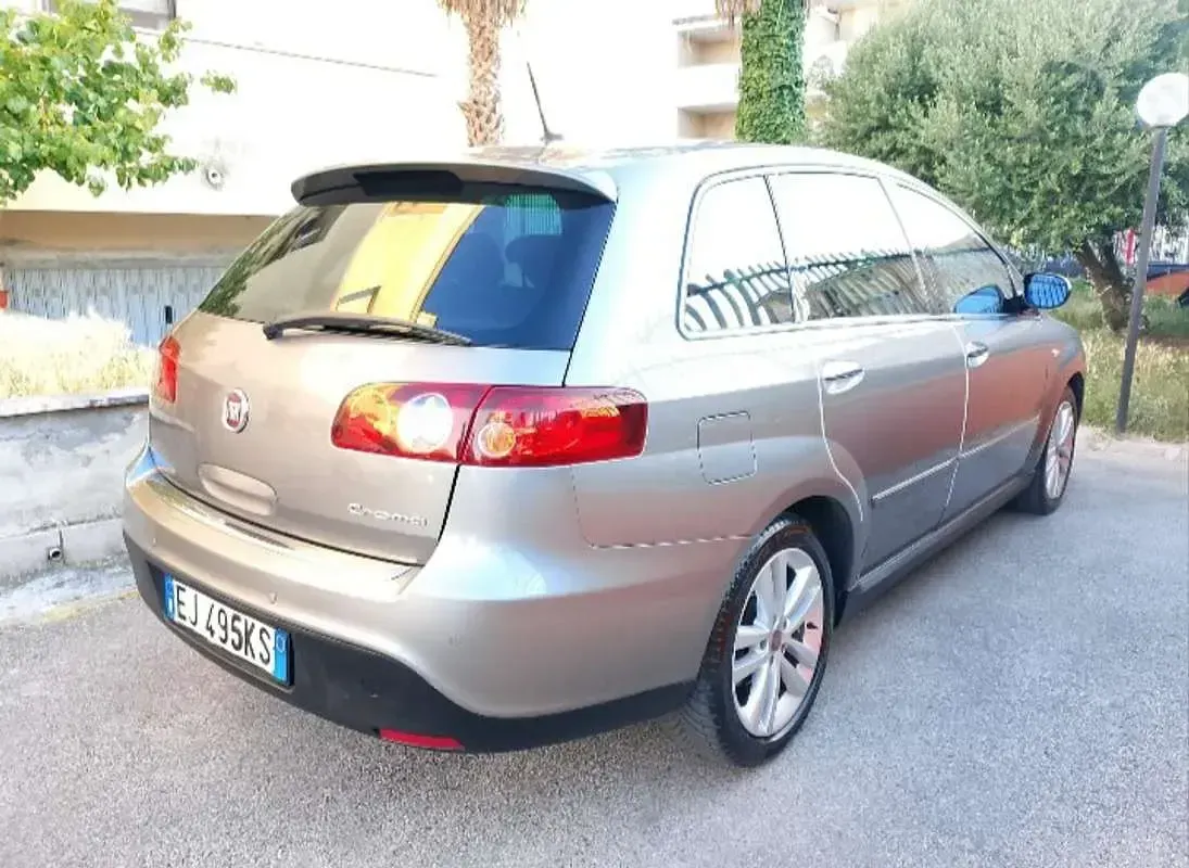 Usata Fiat Croma Dynamic 120 CV (88 kW) 2008 Station wagon
