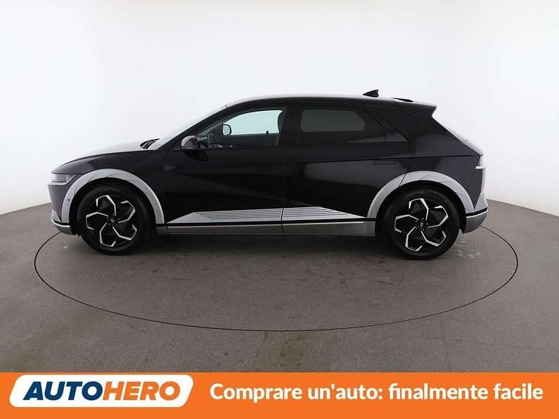 Usata Hyundai Ioniq 5 160 kW (218 CV) 2021 Nero SUV
