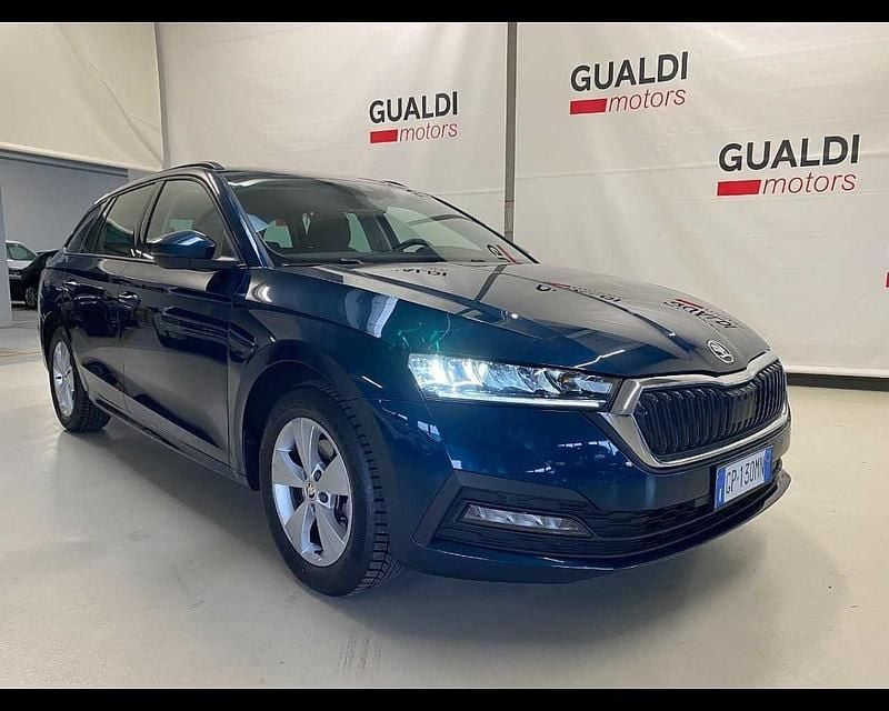 Gebraucht Skoda Octavia Executive 150 PS (110 kW) 2023 Kombi