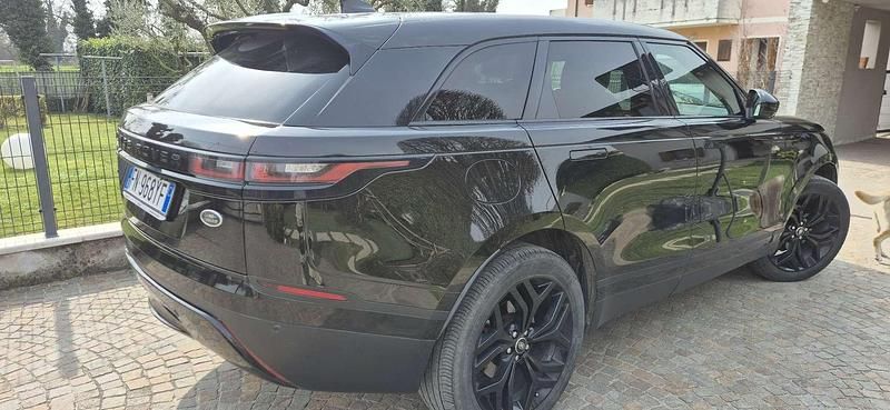 Usata Land Rover Range Rover Velar 250 CV (183 kW) 2018 SUV