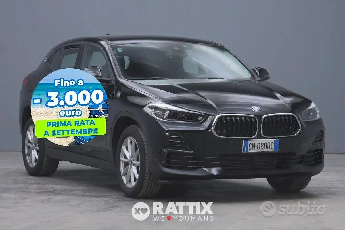 Usata BMW X2 Comfort Edition 116 CV (85 kW) 2023 SUV