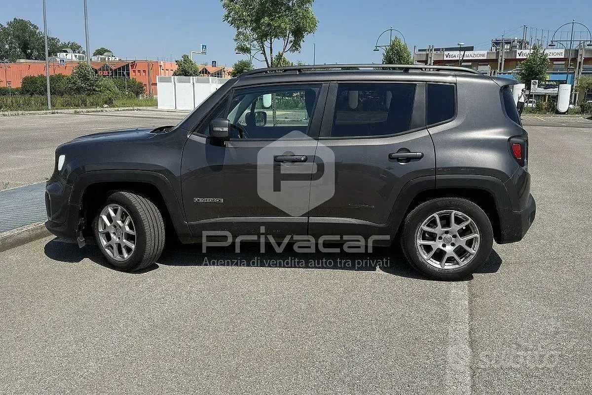 Usata Jeep Renegade Limited 120 CV (88 kW) 2020 Grigio SUV