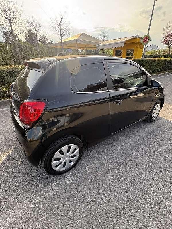 Usata Citroën C1 Feel 69 CV (50 kW) 2015 Utilitaria