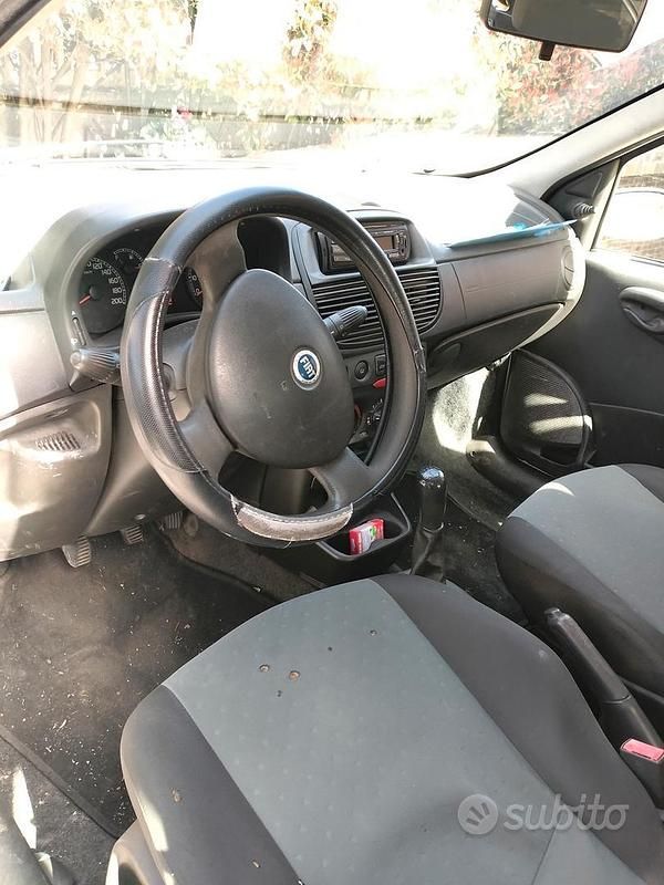 Usata Fiat Punto 2007 Utilitaria