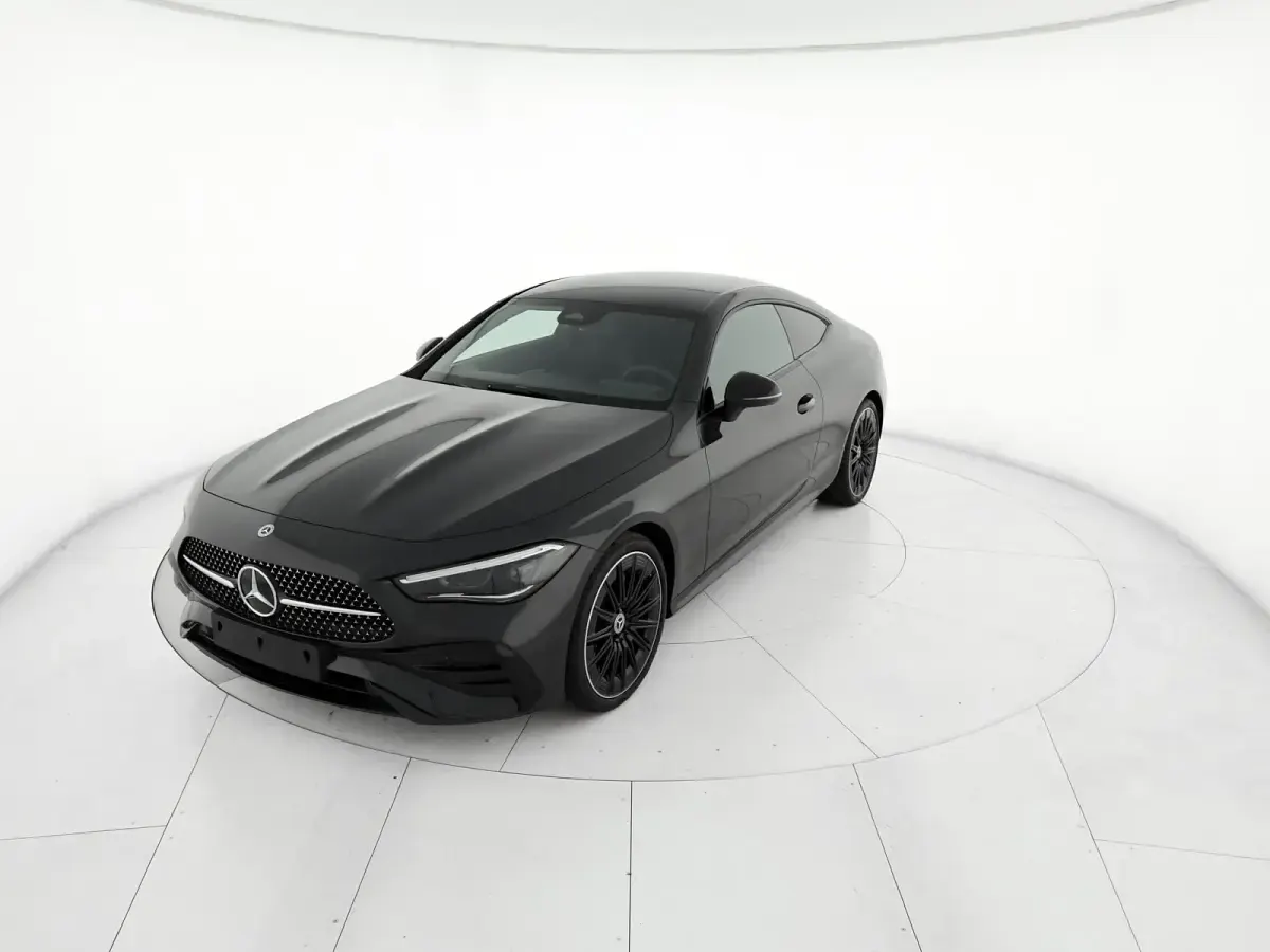 Usata Mercedes CLE220 Advanced 197 CV (144 kW) 2026 Coupé