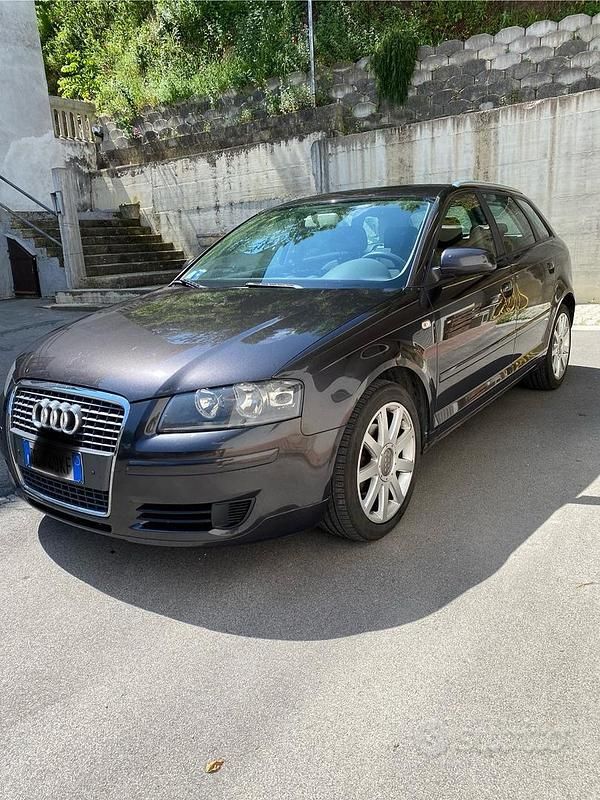 Usata Audi A3 140 CV (102 kW) 2006 Berlina