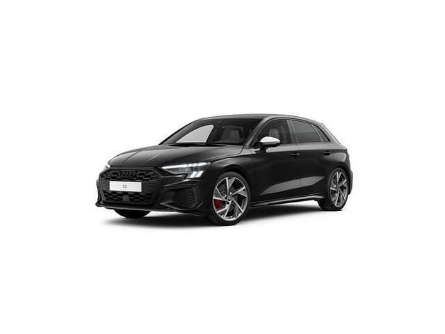Nero mythos metallizzato Usata 2023 Audi A3 Sport | 39.500 € (Buon prezzo) - Immagine 1/4
