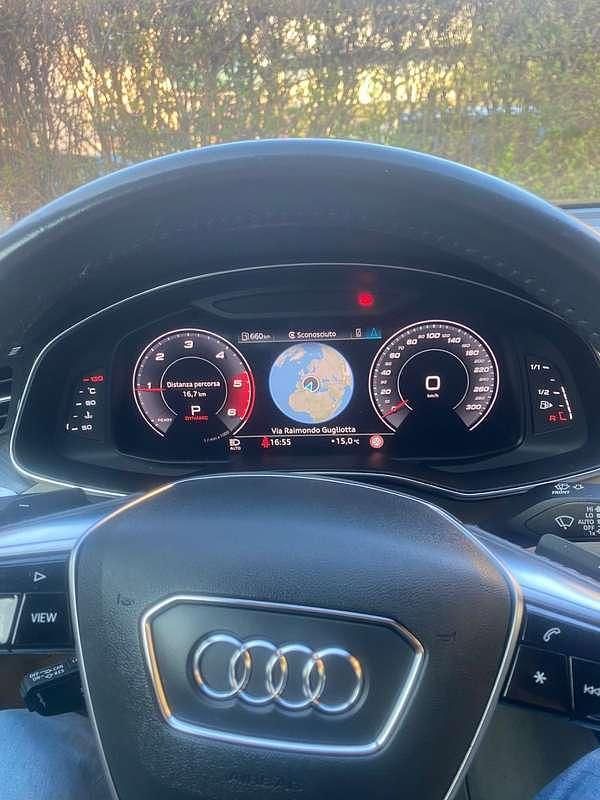 Usata Audi A6 Business Plus 204 CV (150 kW) 2019 Station wagon