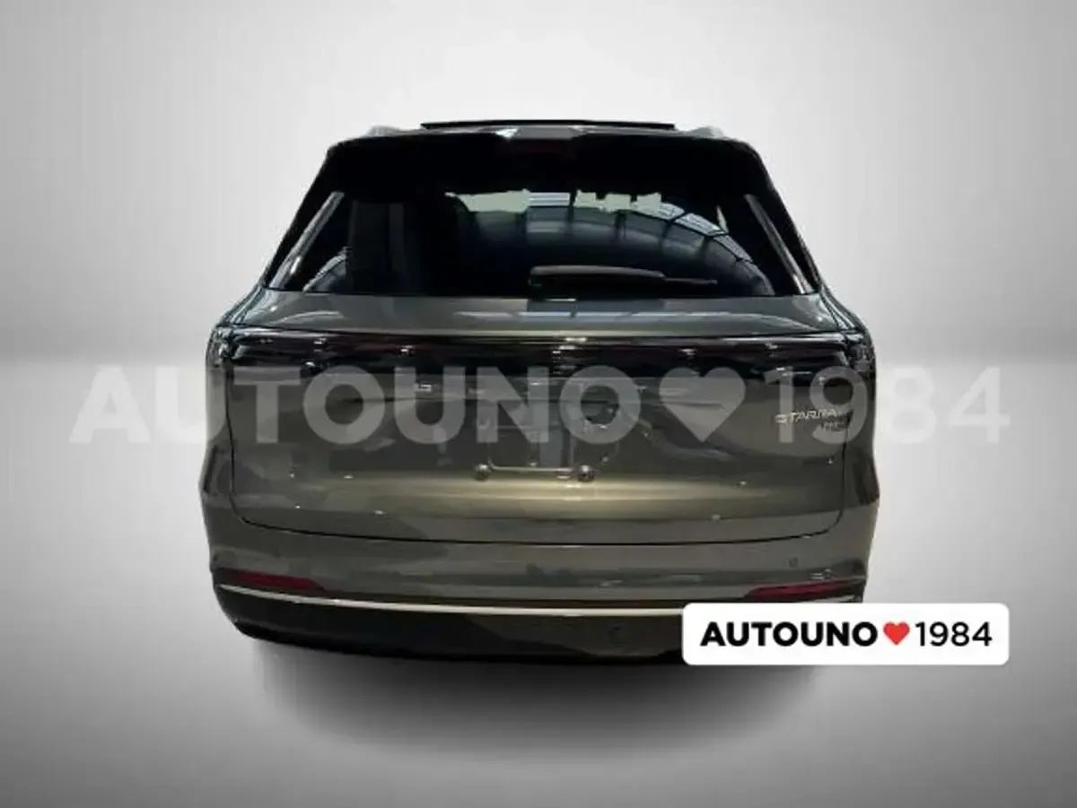 Nuova Geely Starray 99 CV (72 kW) 2026 Grigio SUV