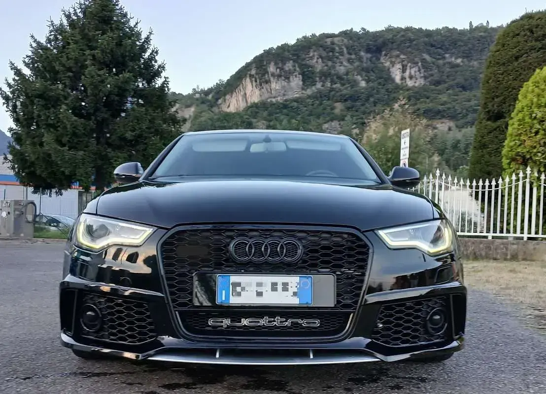 Usata Audi A6 204 CV (150 kW) 2011 Berlina